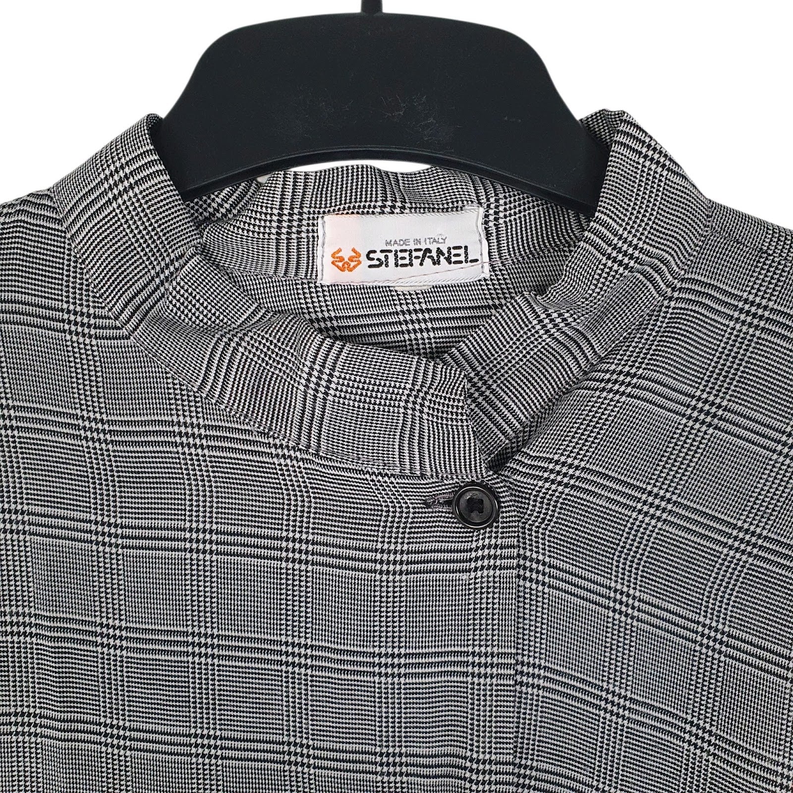 Womens Grey Stefanel   Shirt