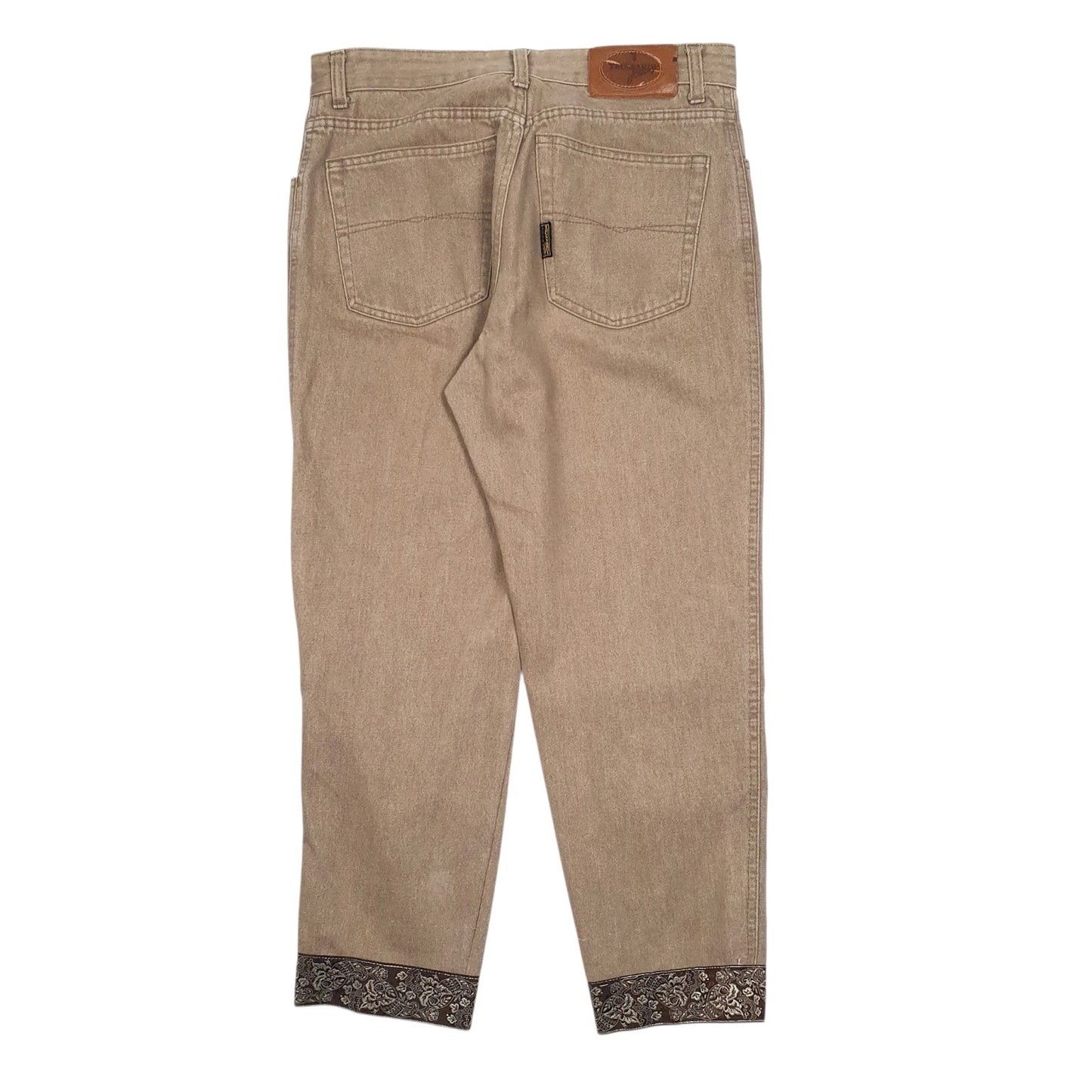 Womens Brown Trussardi Jeans   Jeans