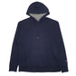 Mens Navy Champion  Hoodie Jumper