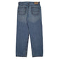 Mens Blue Levis   Jeans
