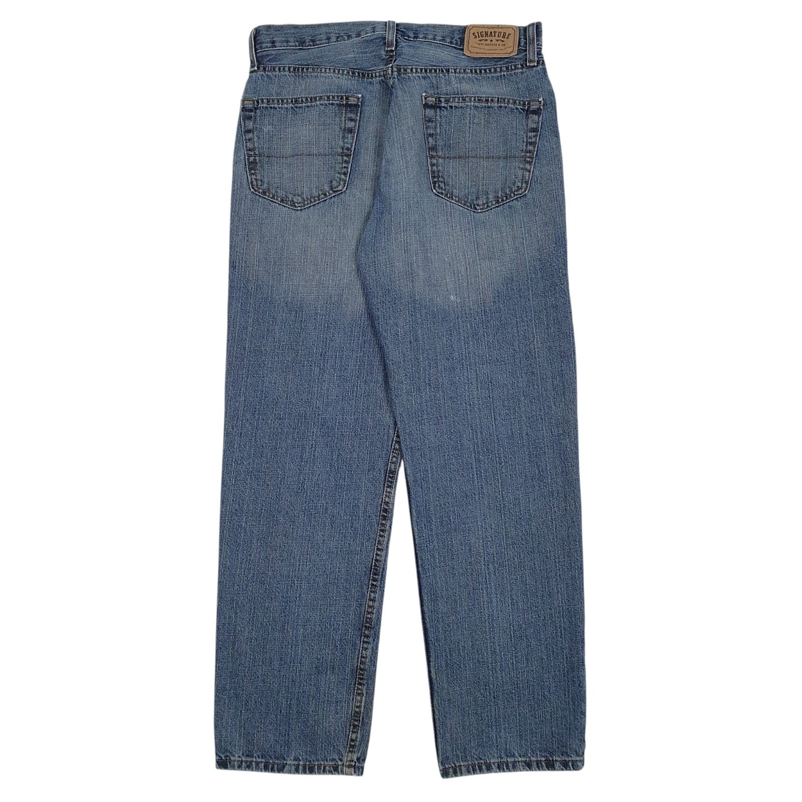 Mens Blue Levis   Jeans