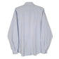 Mens Blue Versace Made In Italy  Shirt