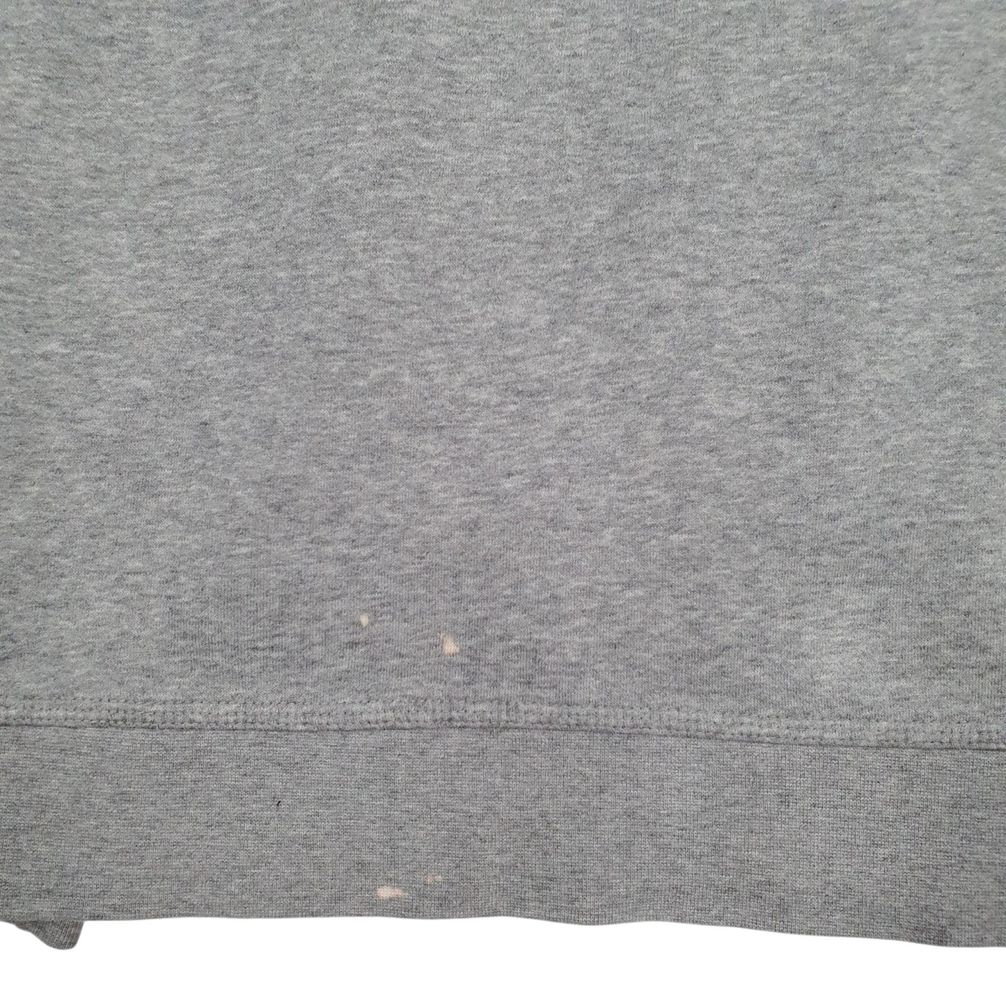 Mens Grey Nike MLB New York Yankees Hoodie Jumper