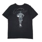 Mens Black Nike Air Jordan Basketball  T Shirt