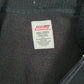Mens Black Dickies  Full Zip Jumper