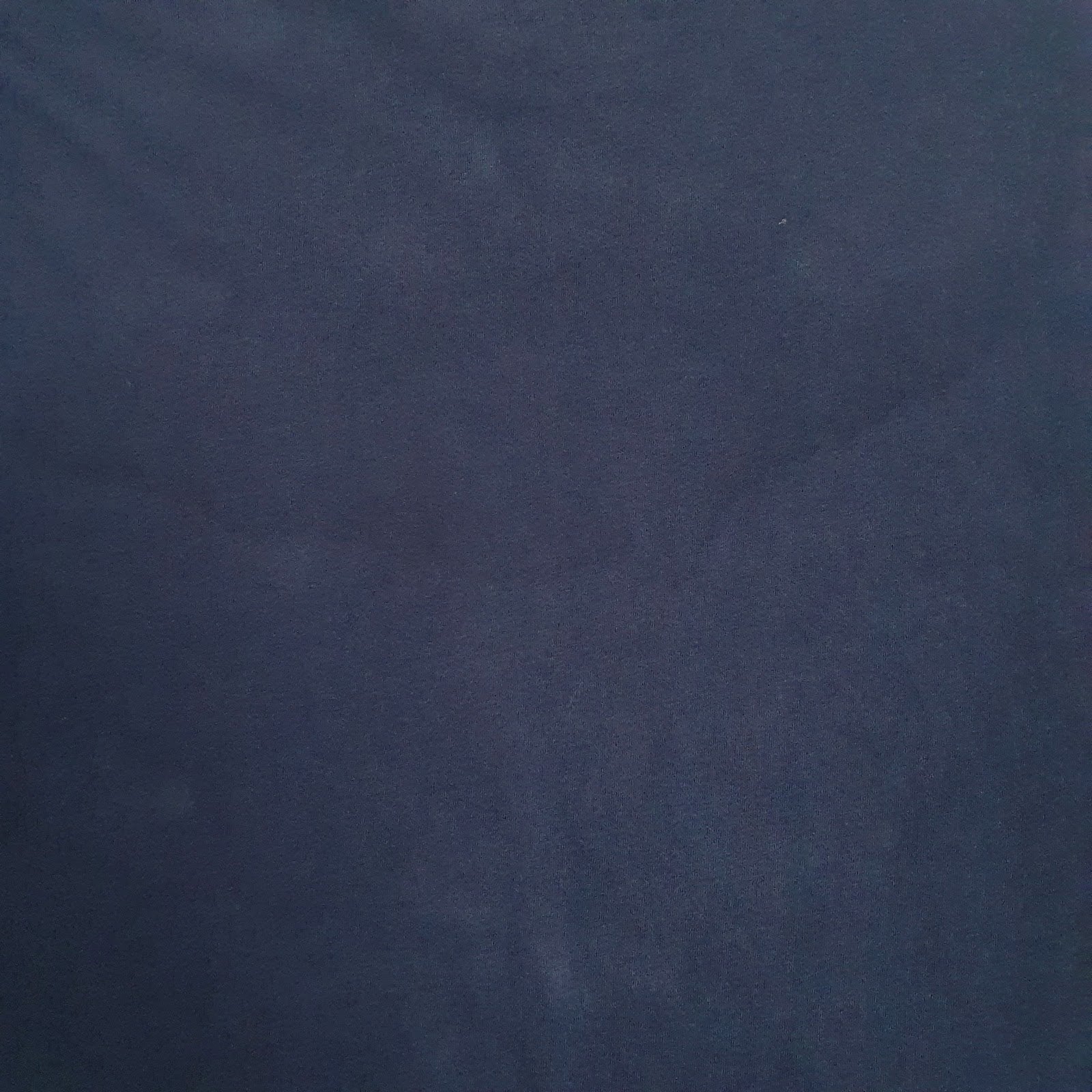 Mens Navy Nike Spellout  T Shirt