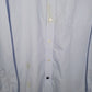 Mens Blue Tommy Hilfiger   Shirt
