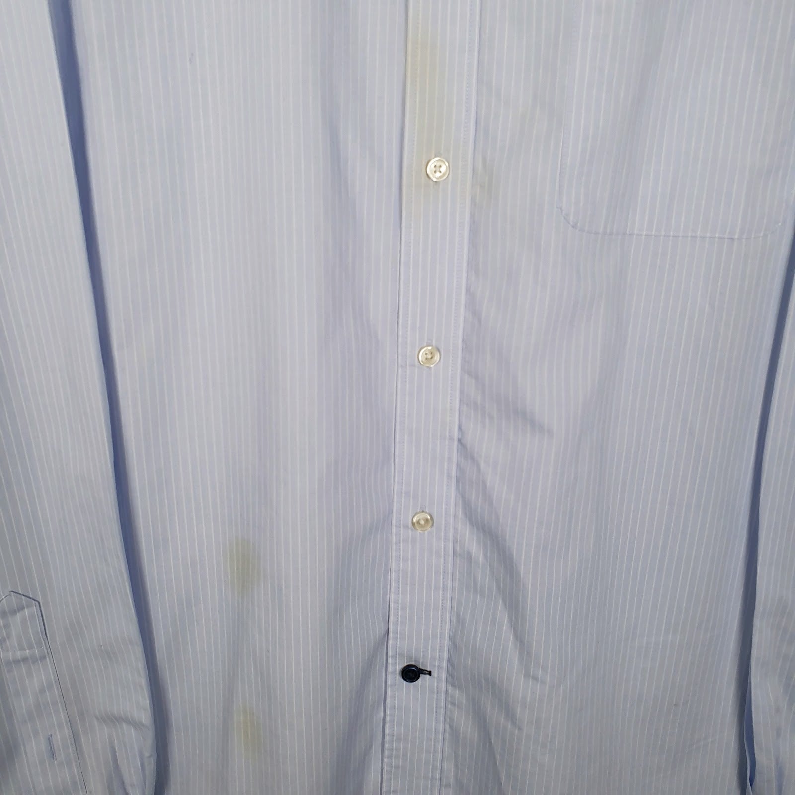 Mens Blue Tommy Hilfiger   Shirt