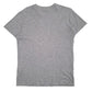 Mens Grey Levis Spellout  T Shirt