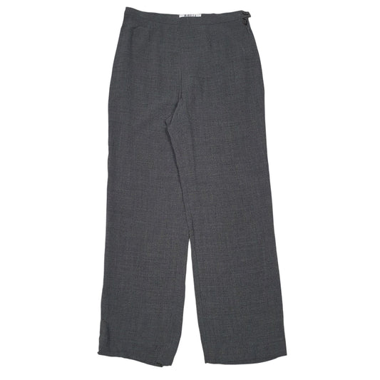 Womens Grey Marella  Formal Trousers