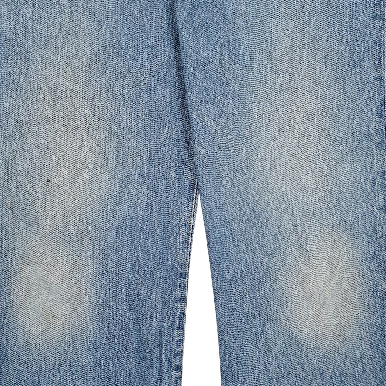 Mens Blue Levis   Jeans