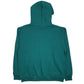 Mens Green Champion  Hoodie Jumper