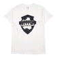 Mens White Gildan  Short Sleeve T Shirt