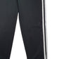 Mens Black Adidas   Trousers