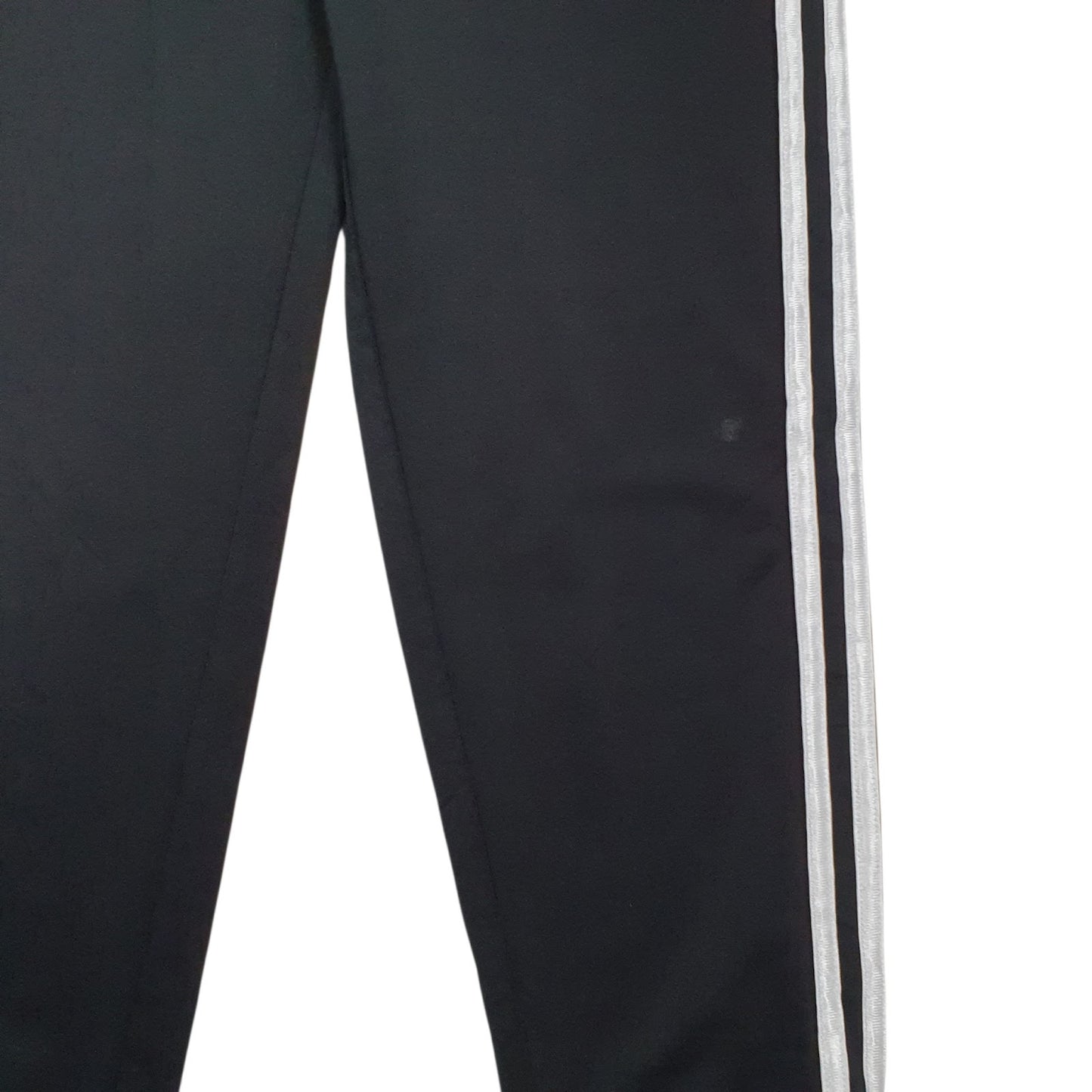 Mens Black Adidas   Trousers