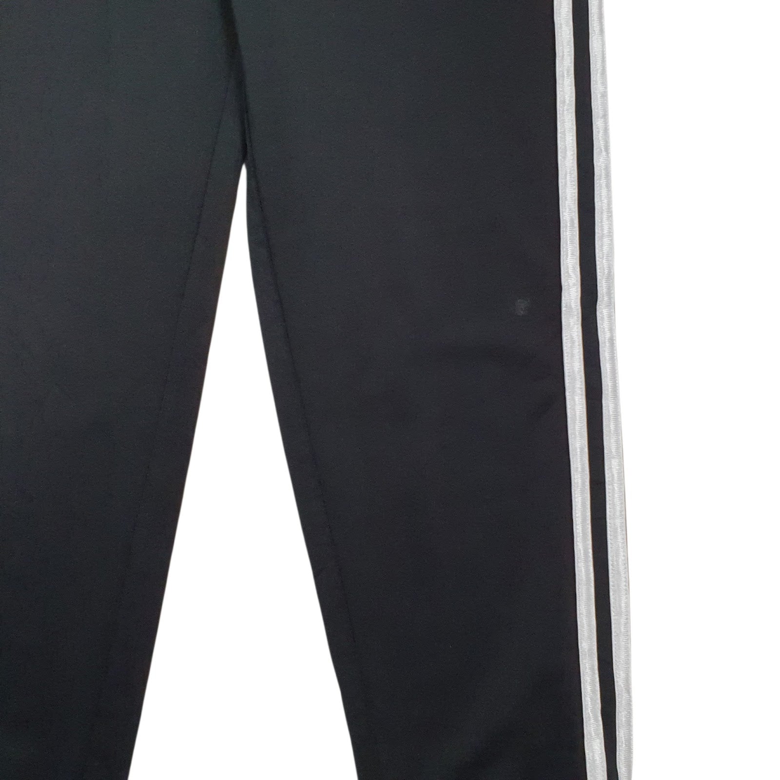 Mens Black Adidas   Trousers