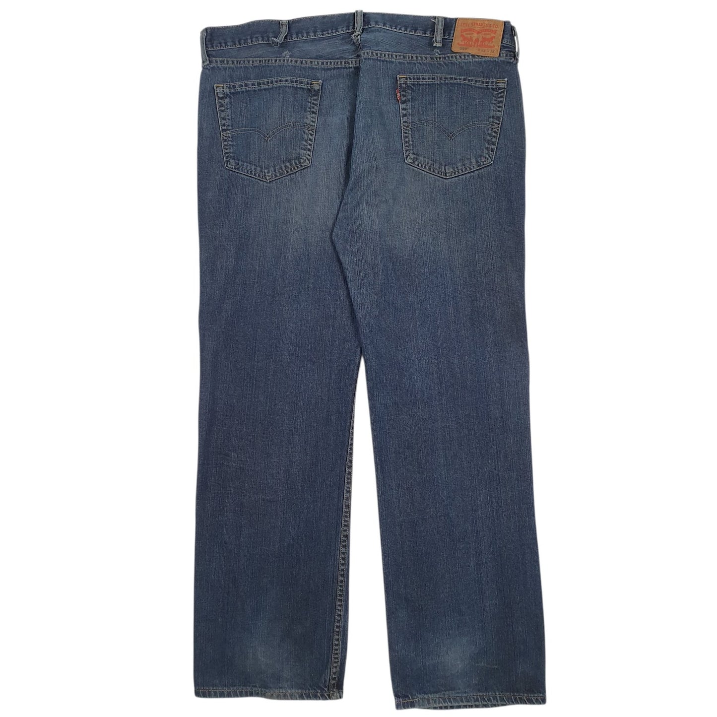 Mens Blue Levis   Jeans