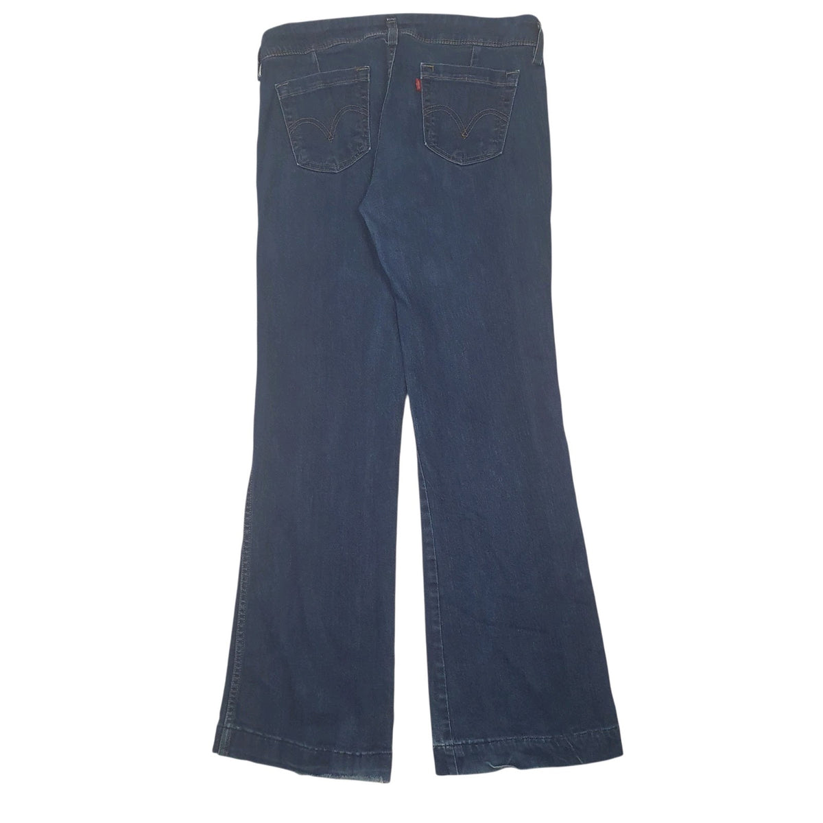 Womens Blue Levis   Jeans