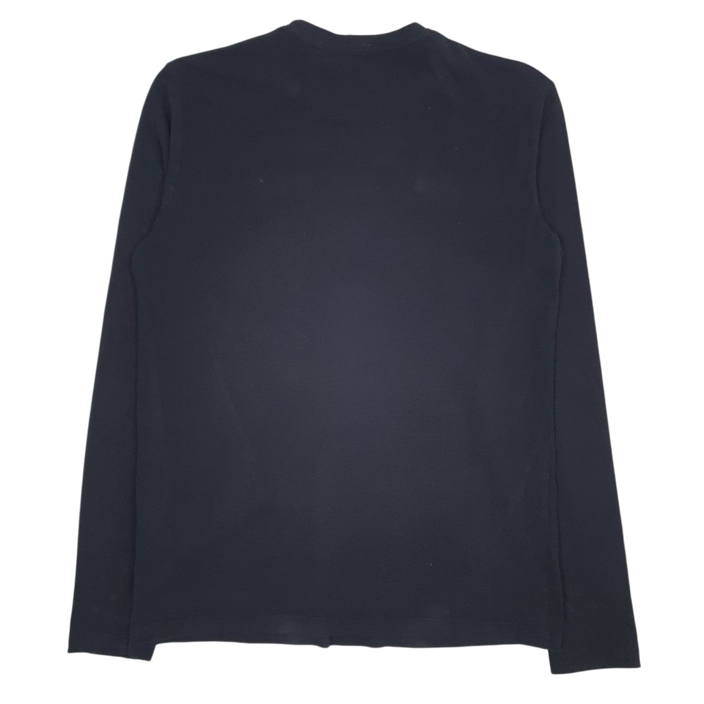Mens Black All Saints   T Shirt