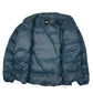 Mens Blue The North Face Nuptse  Coat