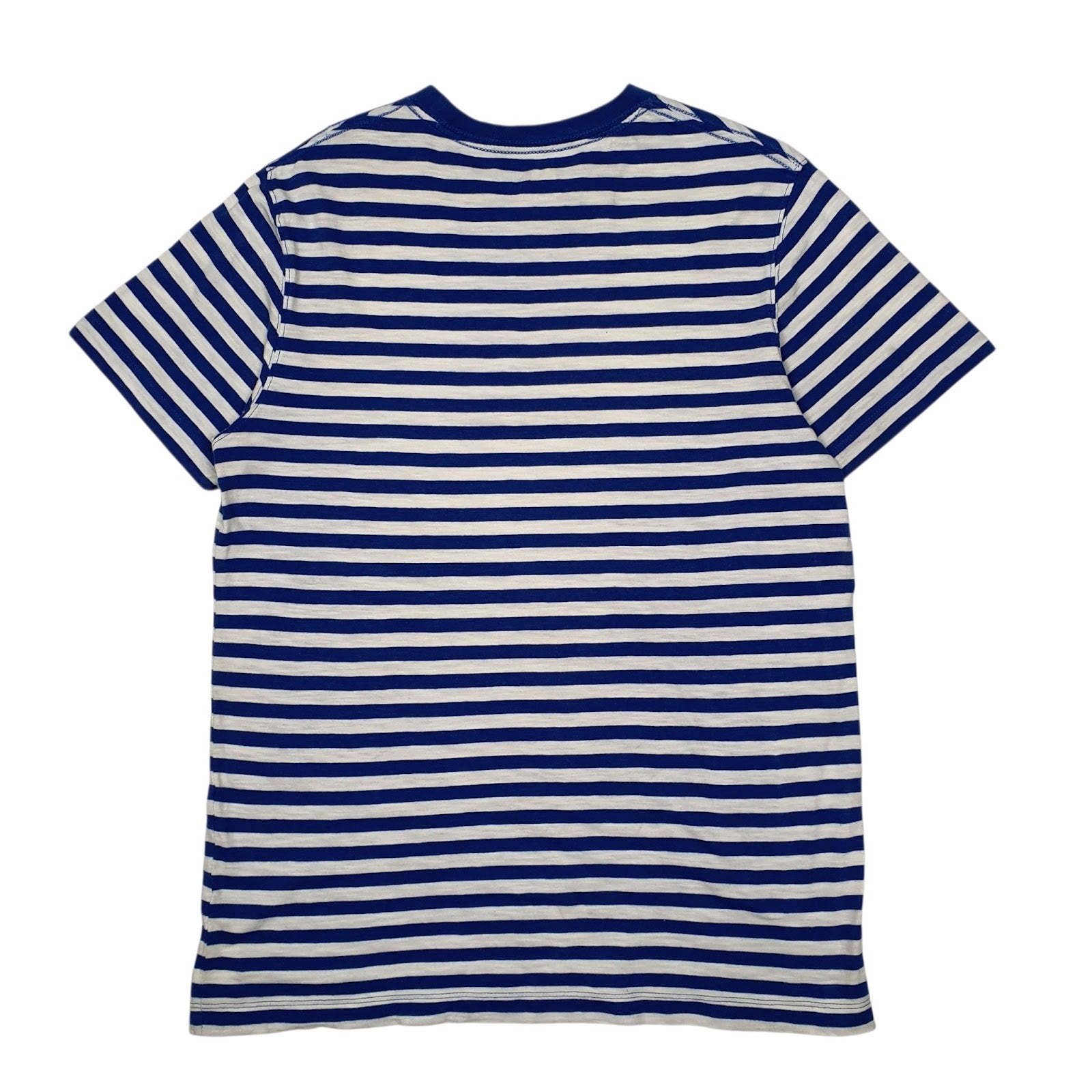 Mens Blue Timberland   T Shirt