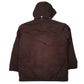 Mens Brown Sergio Tacchini Vintage  Coat