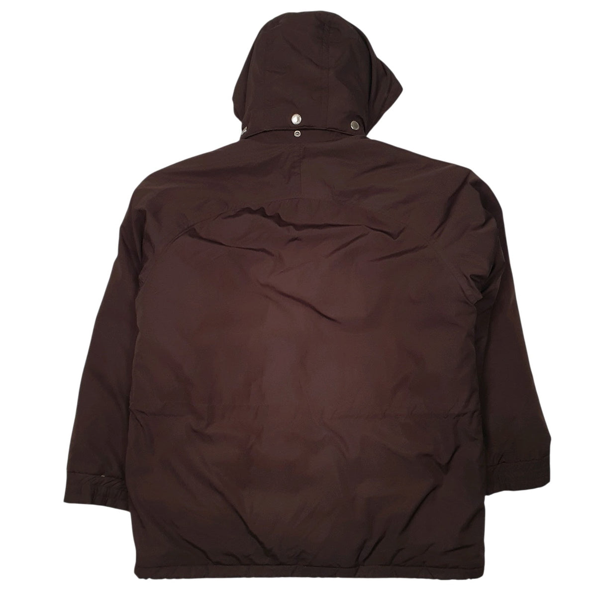 Mens Brown Sergio Tacchini Vintage  Coat