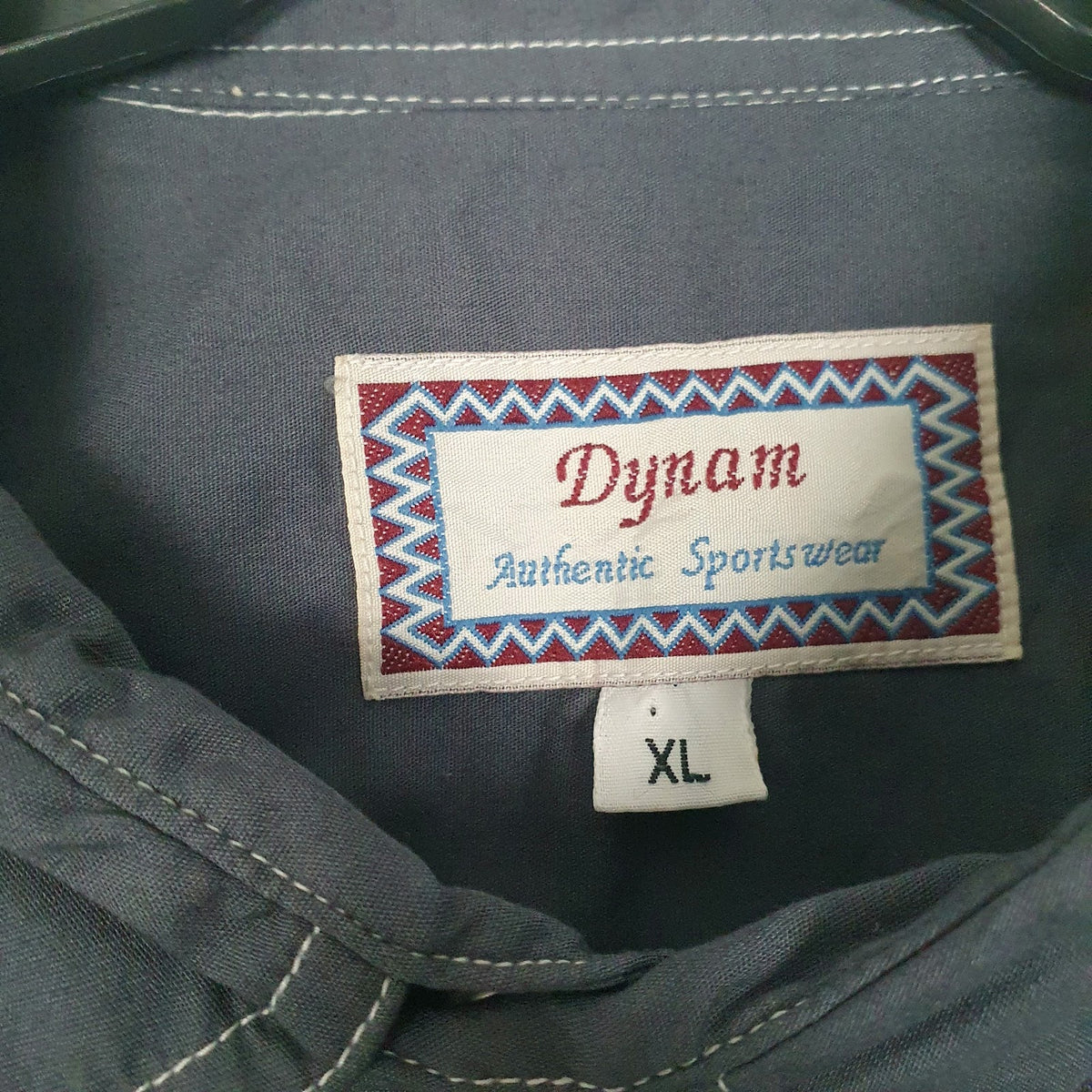Mens Blue Dynam   Shirt