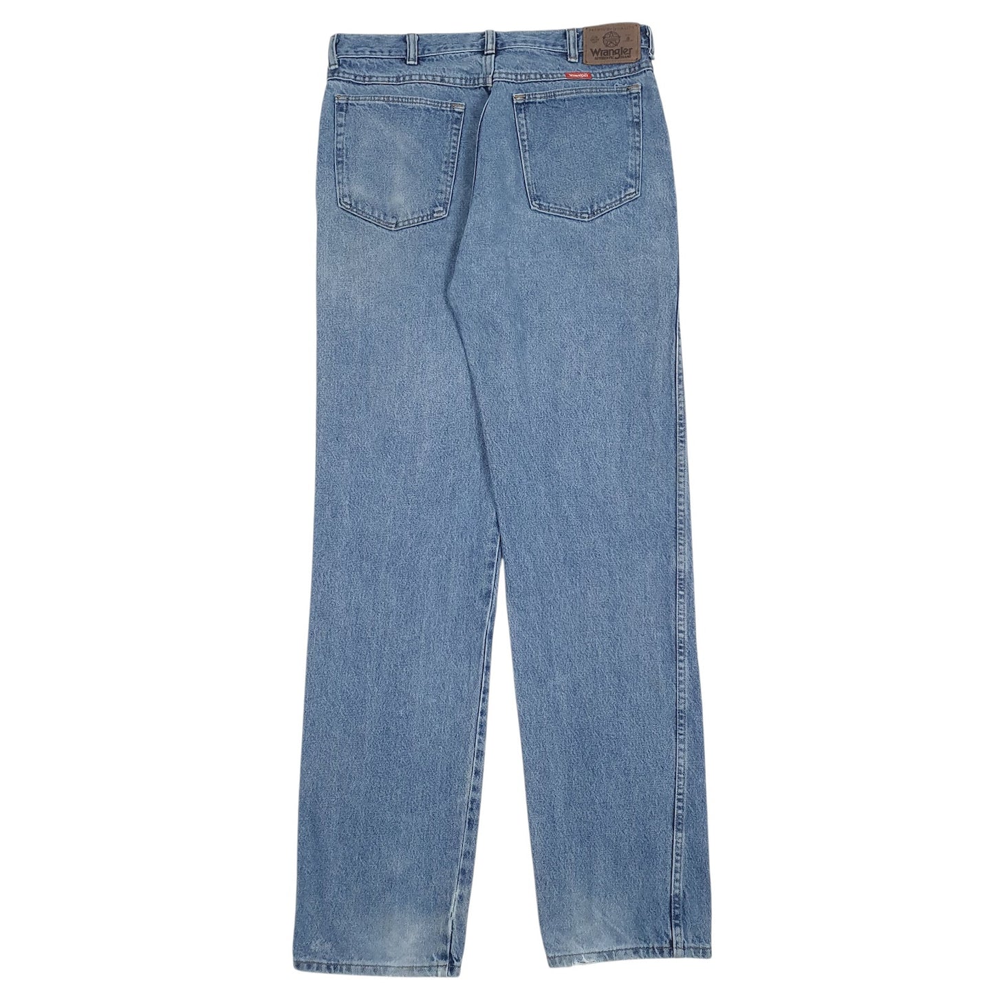 Mens Blue Wrangler   Jeans