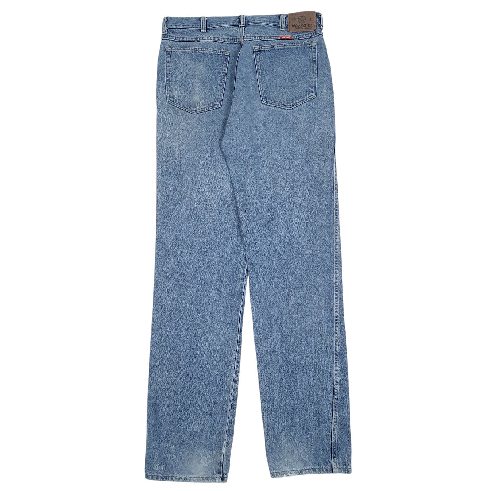 Mens Blue Wrangler   Jeans