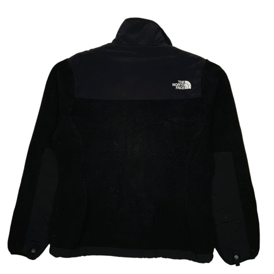 Womens Black The North Face Denali Full Zip Jumper