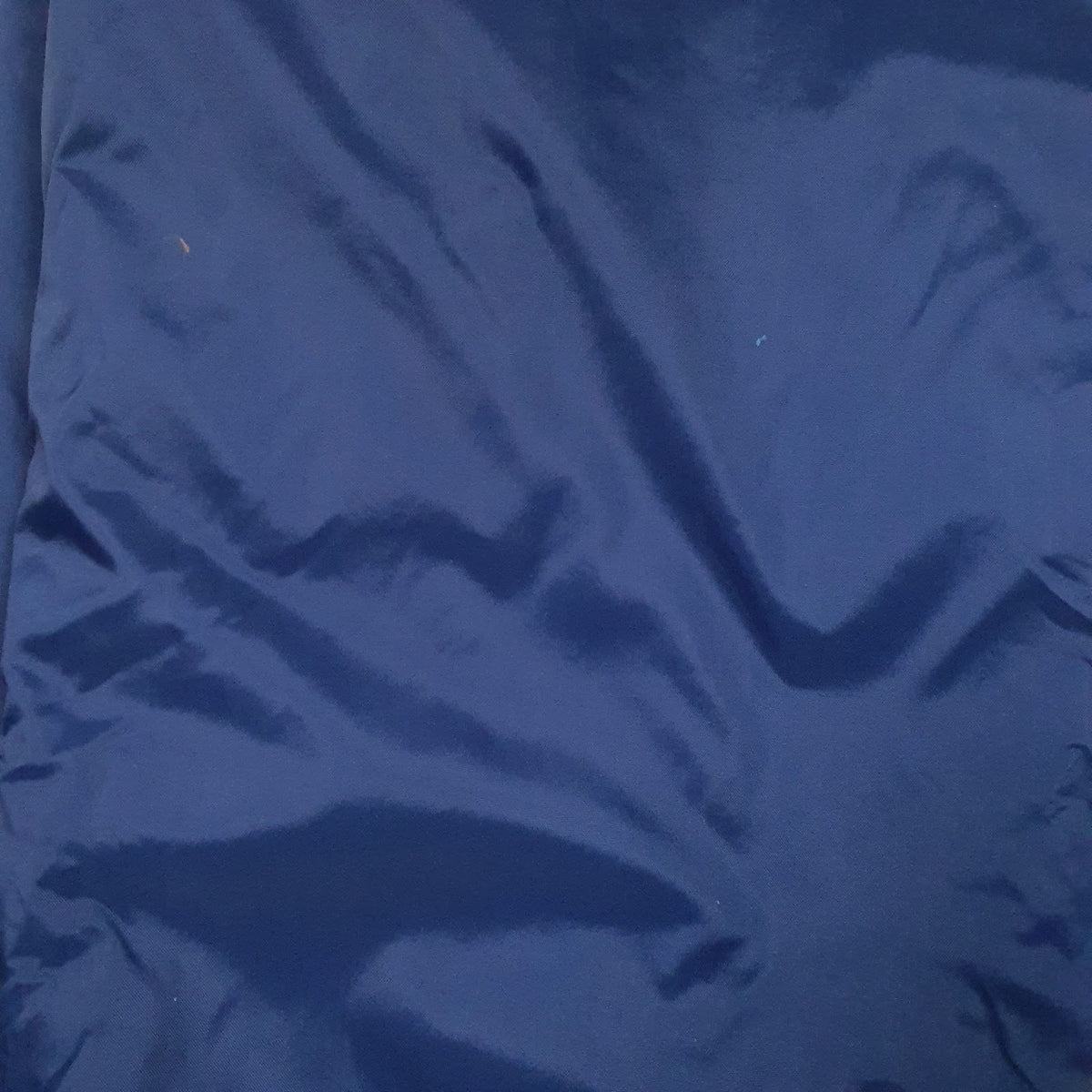 Mens Navy Nike Italia  Coat