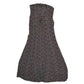 Womens Black Jennyfer  Sleeveless Dress