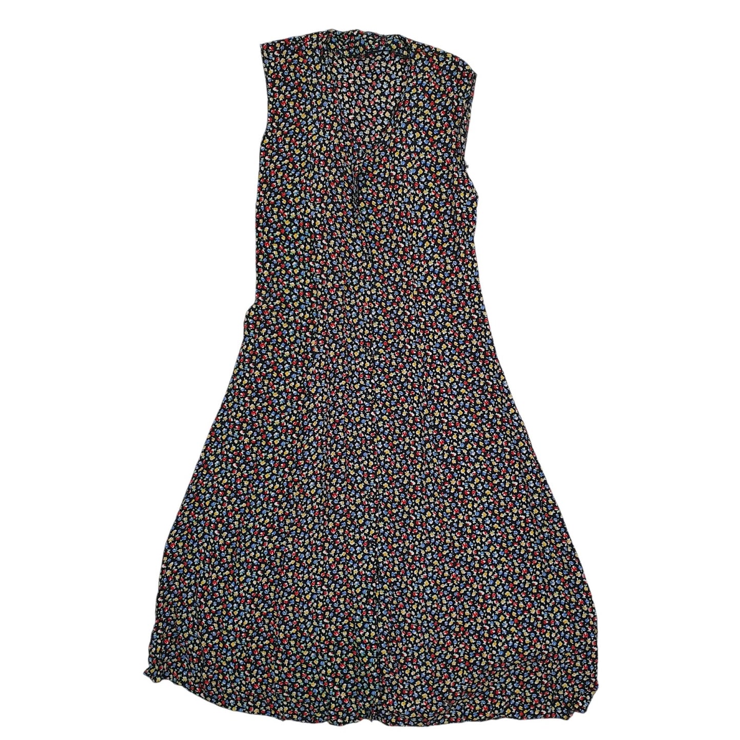 Womens Black Jennyfer  Sleeveless Dress