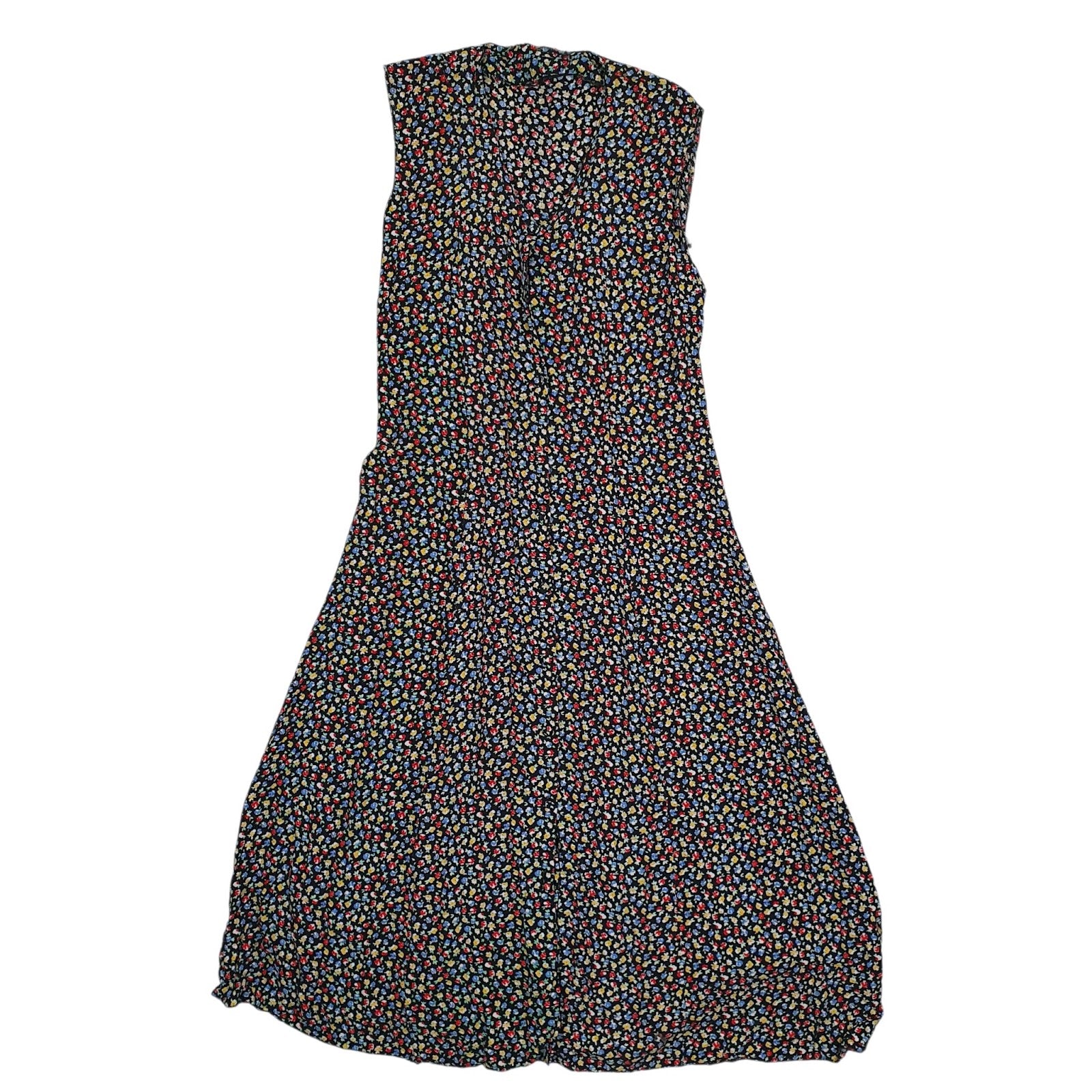 Womens Black Jennyfer  Sleeveless Dress