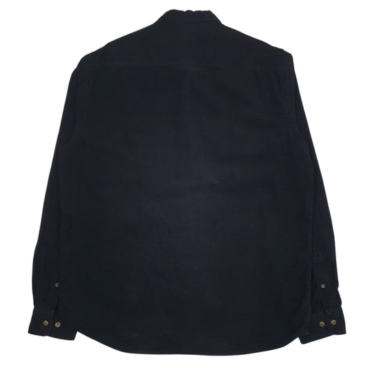 Mens Black H&M   Shirt