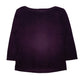 Womens Purple Hennes  Crewneck Jumper