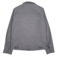 Mens Grey Levis   Coat