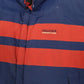 Mens Navy Nautica Competition Vintage 90s Reversible  Coat