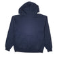 Mens Navy Jerzees North Florida Ospreys Hoodie Jumper