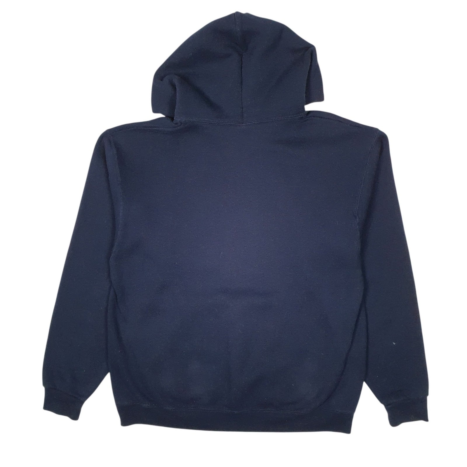 Mens Navy Jerzees North Florida Ospreys Hoodie Jumper