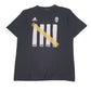 Mens Grey Adidas Juventus Short Sleeve T Shirt