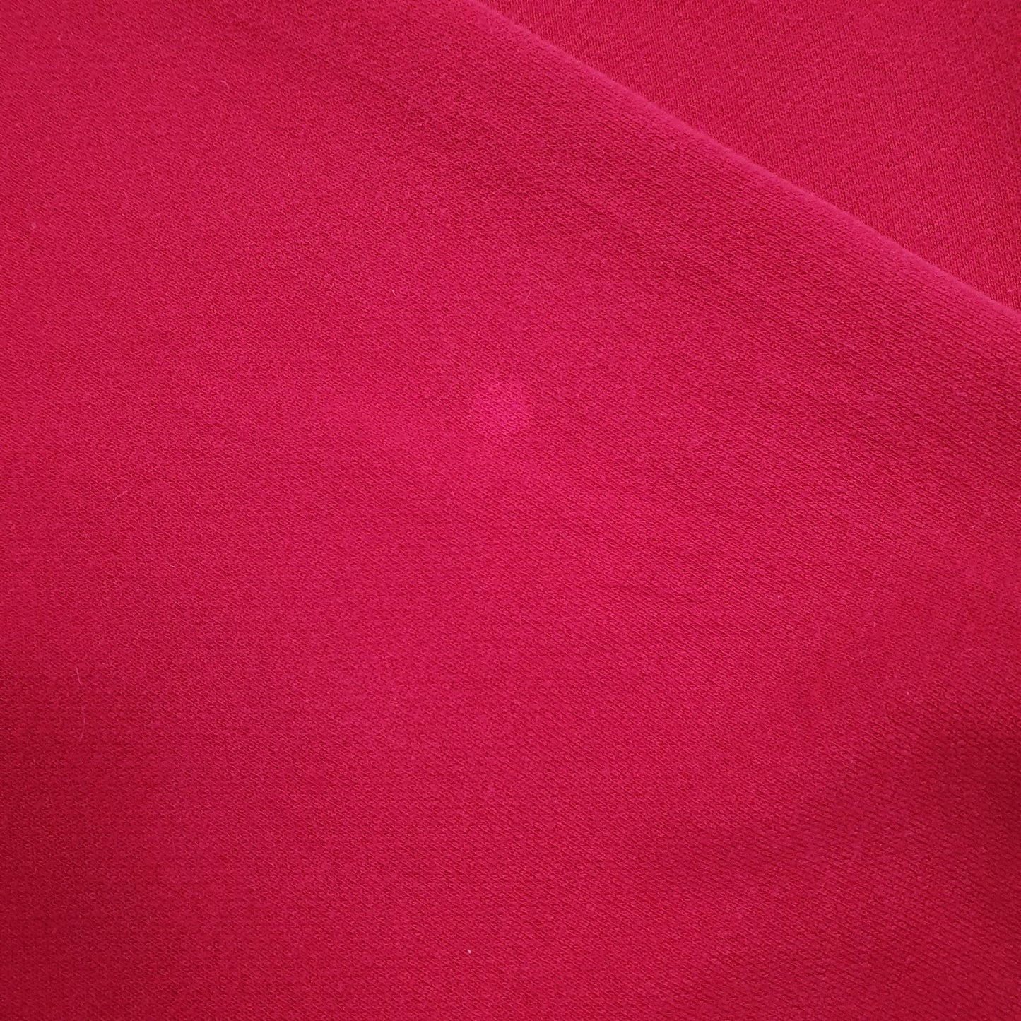 Mens Red Izod  Crewneck Jumper