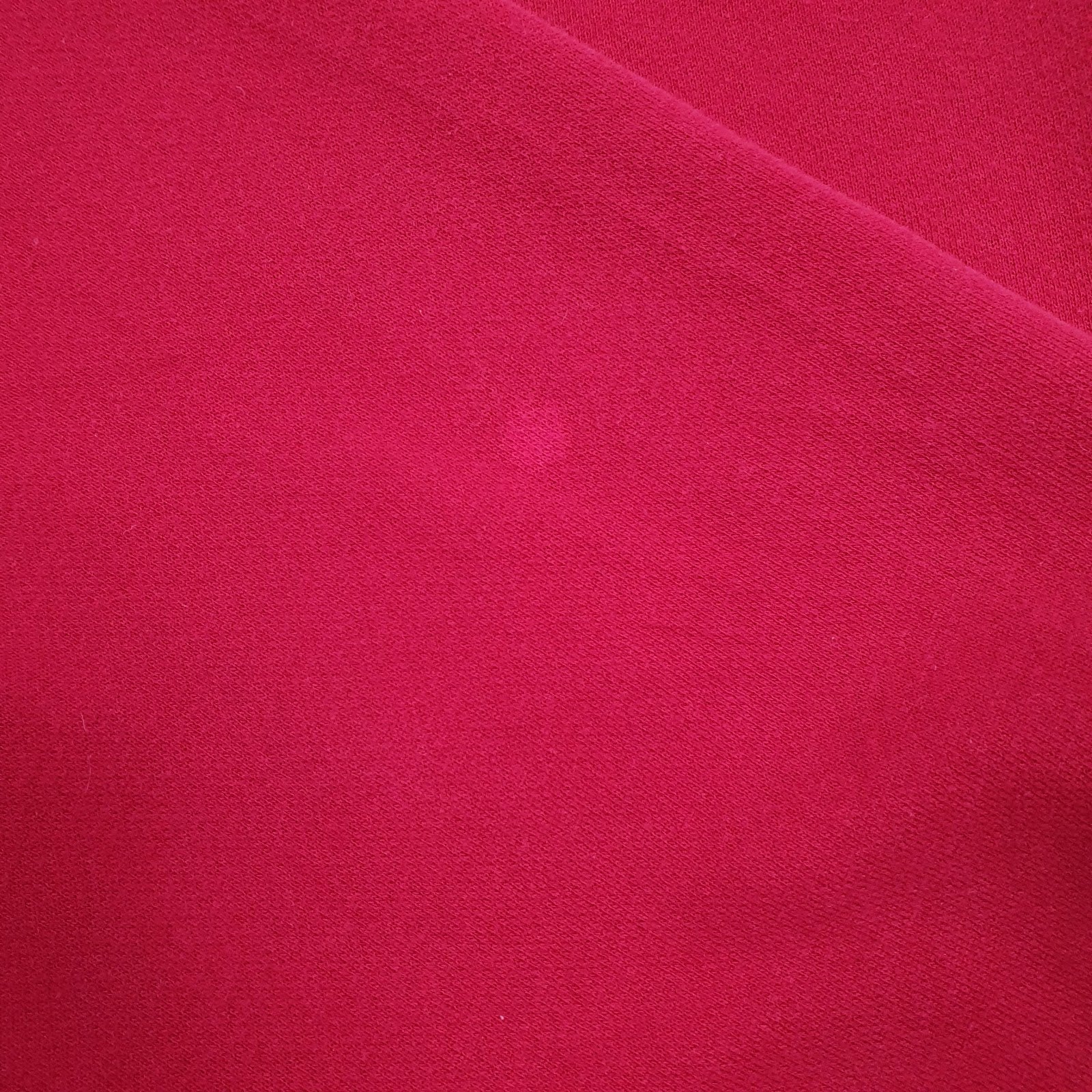 Mens Red Izod  Crewneck Jumper