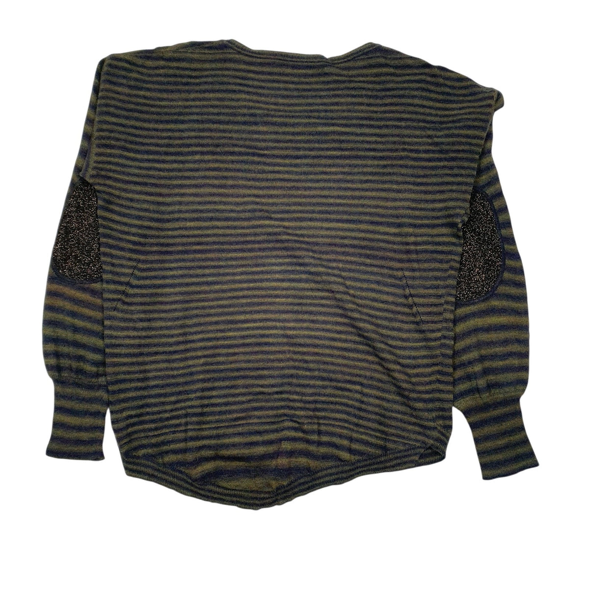 Womens Green Trussardi  Crewneck Jumper