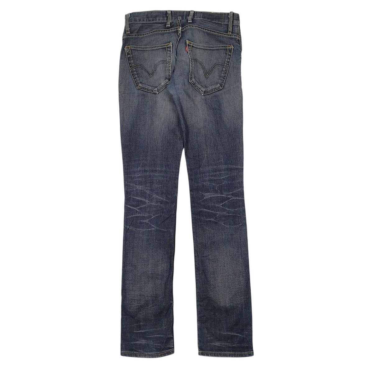 Mens Blue Levis   Jeans
