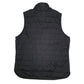 Mens Black Carhartt Reversible Vest Bodywarmer  Coat