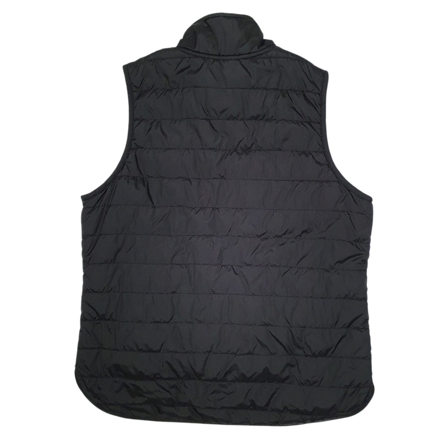 Mens Black Carhartt Reversible Vest Bodywarmer  Coat