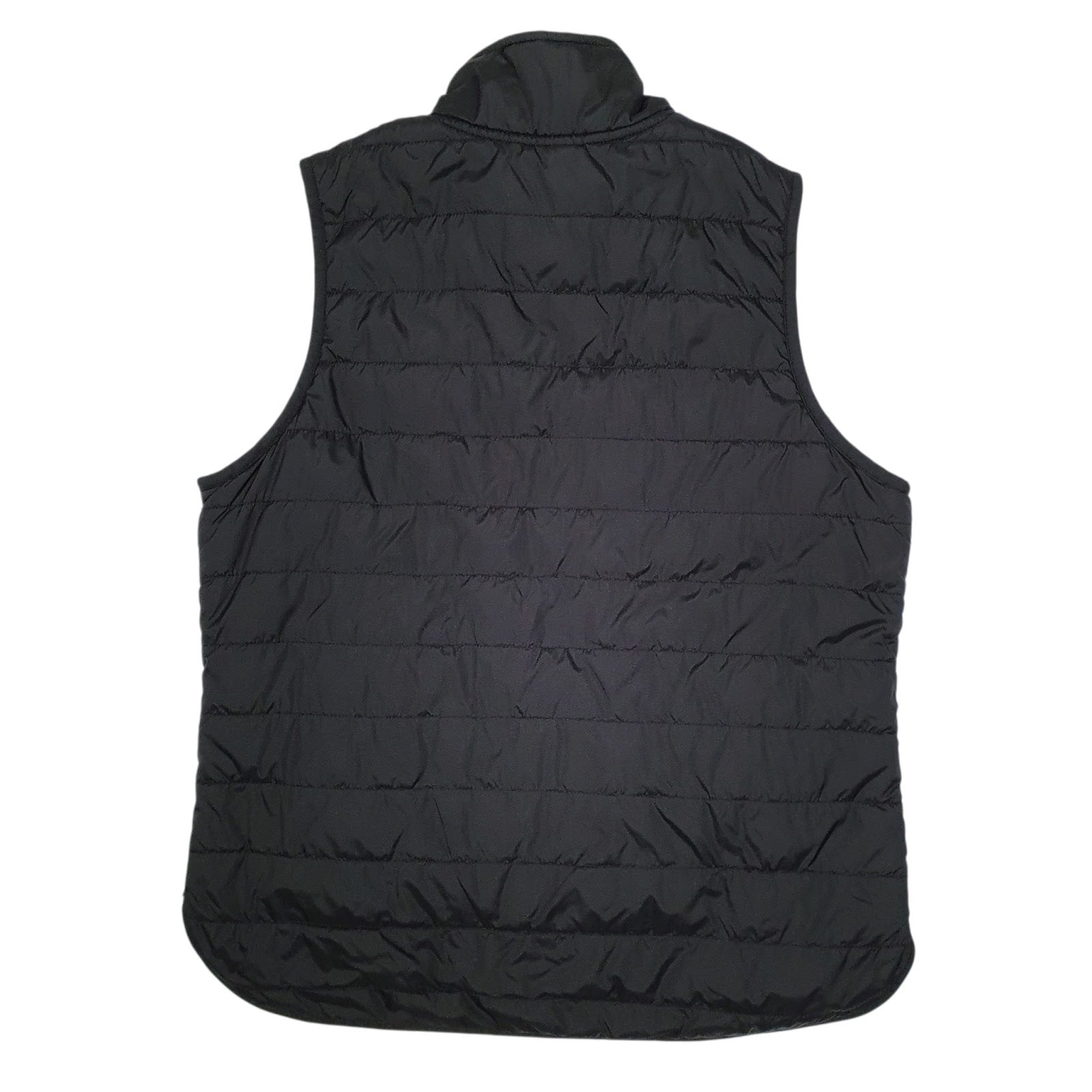 Mens Black Carhartt Reversible Vest Bodywarmer  Coat