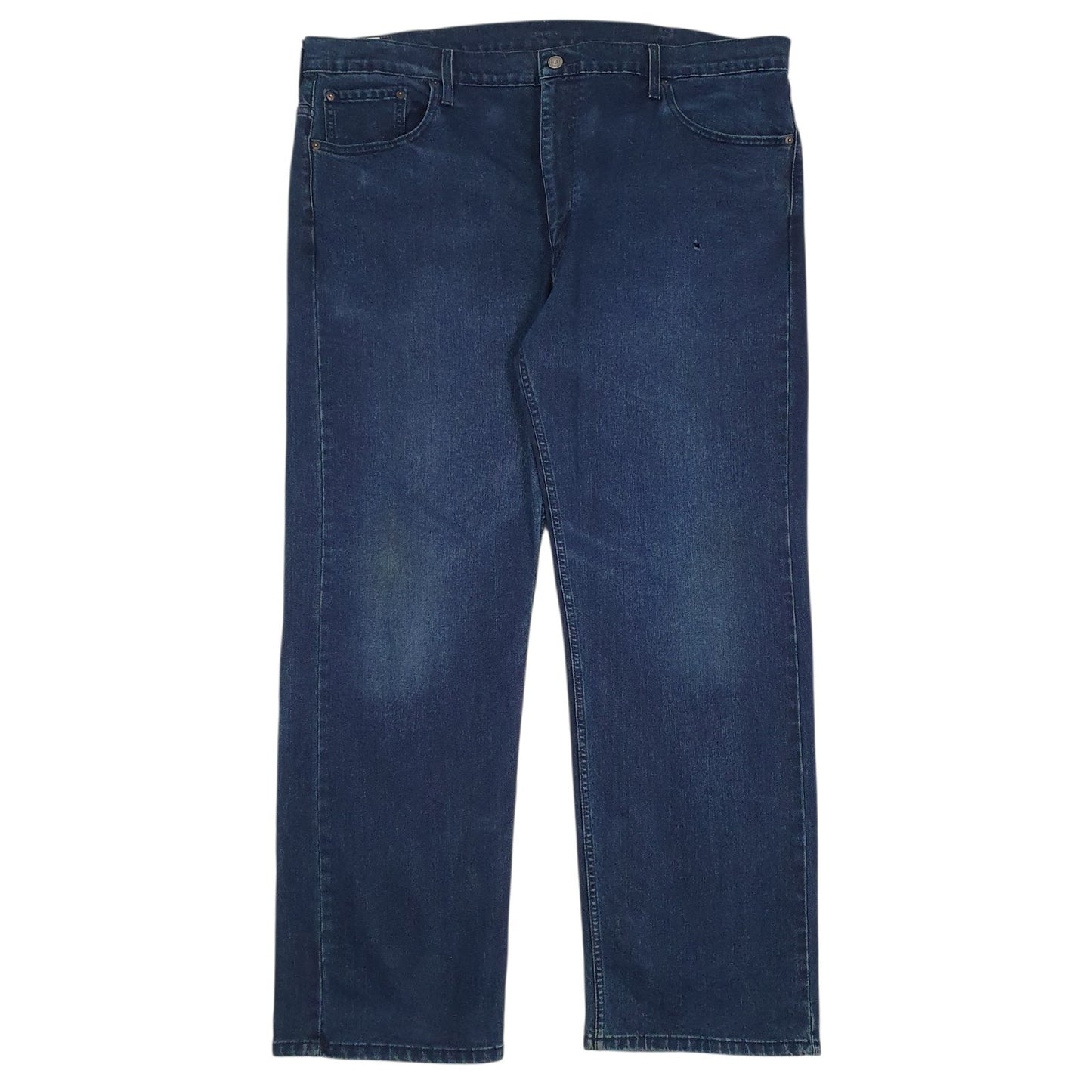 Mens Blue Levis  569 JeansW42 L32